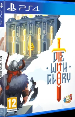 Die With Glory - PS4 [RED ART GAMES]