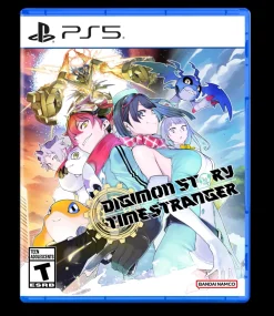Digimon: Story Time Stranger - PlayStation 5 (PRE-ORDER)