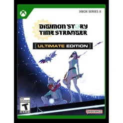 Digimon: Story Time Stranger Ultimate Edition - Xbox Series X (PRE-ORDER)