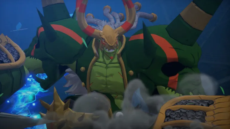 Digimon: Story Time Stranger Ultimate Edition - Xbox Series X (PRE-ORDER)