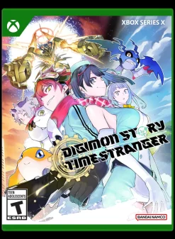 Digimon: Story Time Stranger - Xbox Series X (PRE-ORDER)