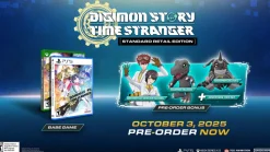 Digimon: Story Time Stranger - Xbox Series X (PRE-ORDER)