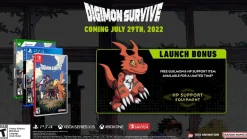 Digimon Survive - PS4