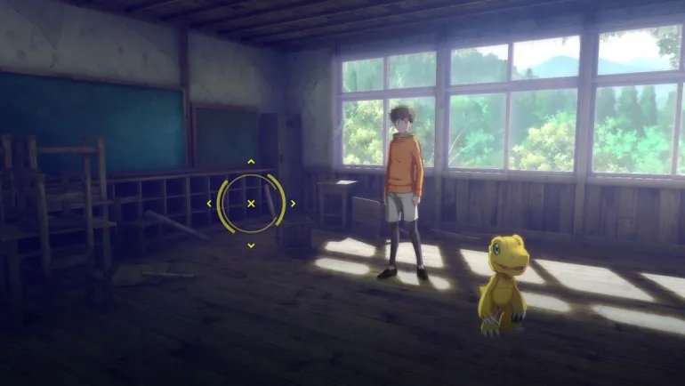 Digimon Survive - PS4