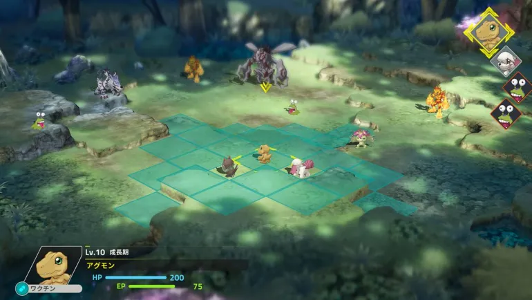 Digimon Survive - PS4