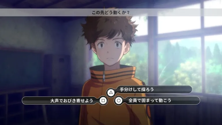 Digimon Survive - PS4