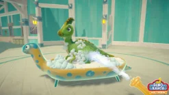 Dino Ranch: Ride to the Rescue - Nintendo Switch