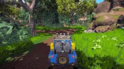 Dinosaurs Mission Dino Camp - Nintendo Switch