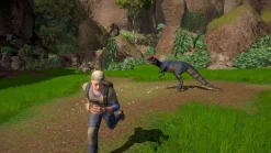 Dinosaurs Mission Dino Camp - Nintendo Switch