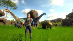 Dinosaurs Mission Dino Camp - PS5