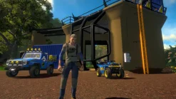 Dinosaurs Mission Dino Camp - PS5