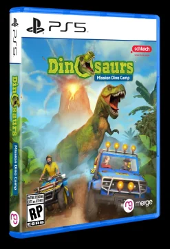 Dinosaurs Mission Dino Camp - PS5