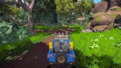 Dinosaurs Mission Dino Camp - PS5