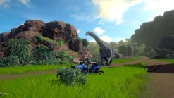 Dinosaurs Mission Dino Camp - PS5