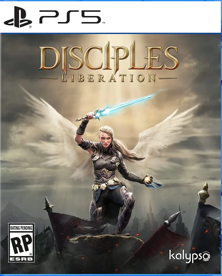 Disciples Liberation Deluxe Edition - PS5