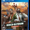Disco Elysium : Final Cut - PlayStation 4