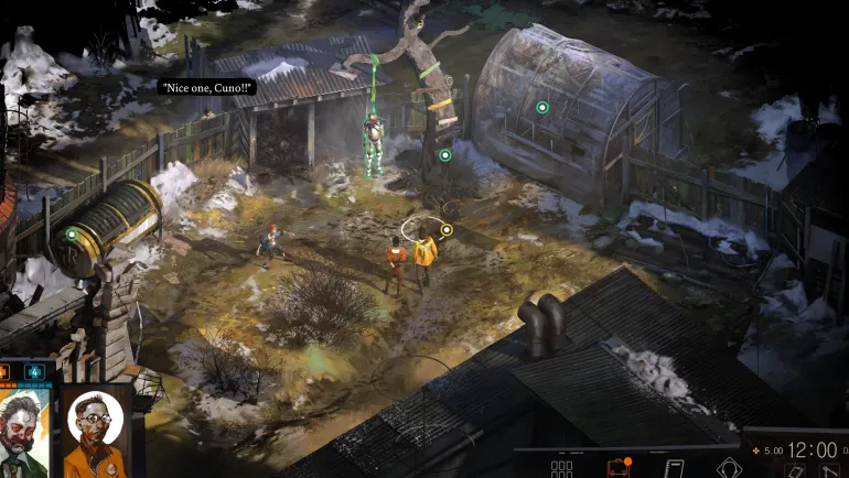 Disco Elysium : Final Cut - PlayStation 4