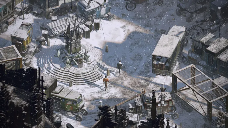 Disco Elysium : Final Cut - PlayStation 4
