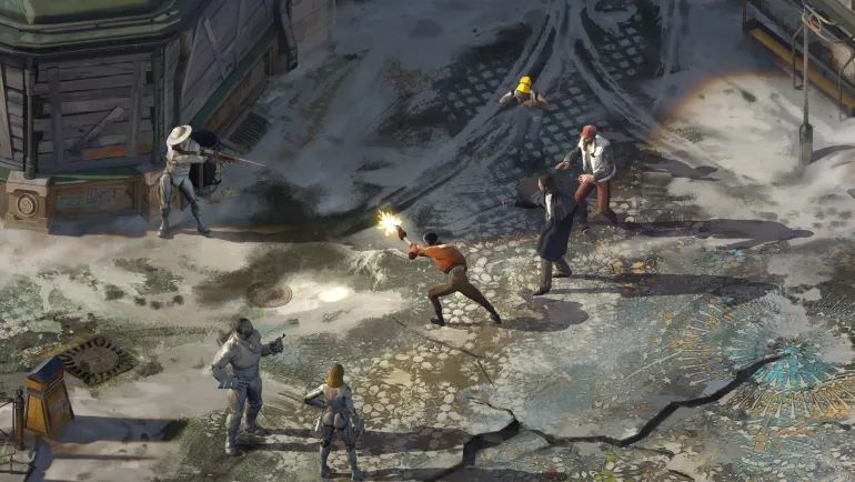 Disco Elysium : Final Cut - PlayStation 4