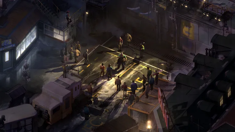 Disco Elysium : Final Cut - PlayStation 4