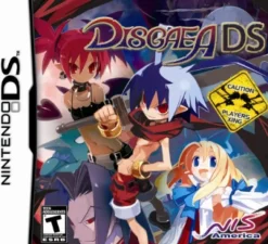 Disgaea DS - DS