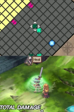 Disgaea DS - DS