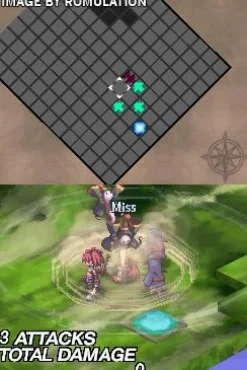 Disgaea DS - DS
