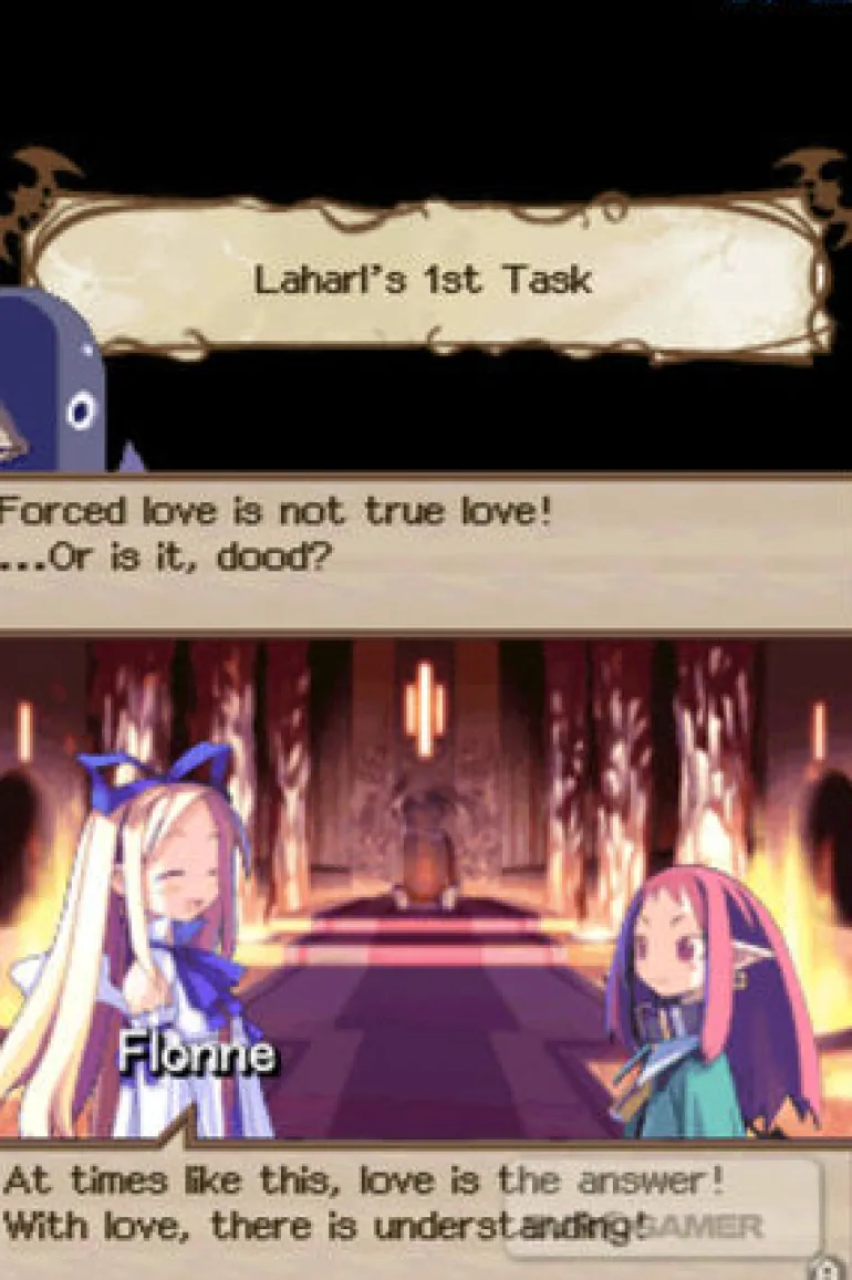 Disgaea DS - DS