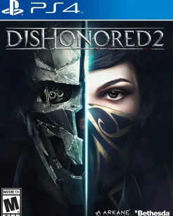 Dishonored 2 - PlayStation 4