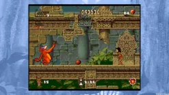 Disney Classic Games Collection : Aladdin, The Lion King, and The Jungle Book - XBOX ONE