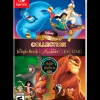 Disney Classic Games Collection : Aladdin, The Lion King, and The Jungle Book - Nintendo Switch