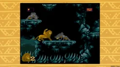 Disney Classic Games Collection : Aladdin, The Lion King, and The Jungle Book - Nintendo Switch