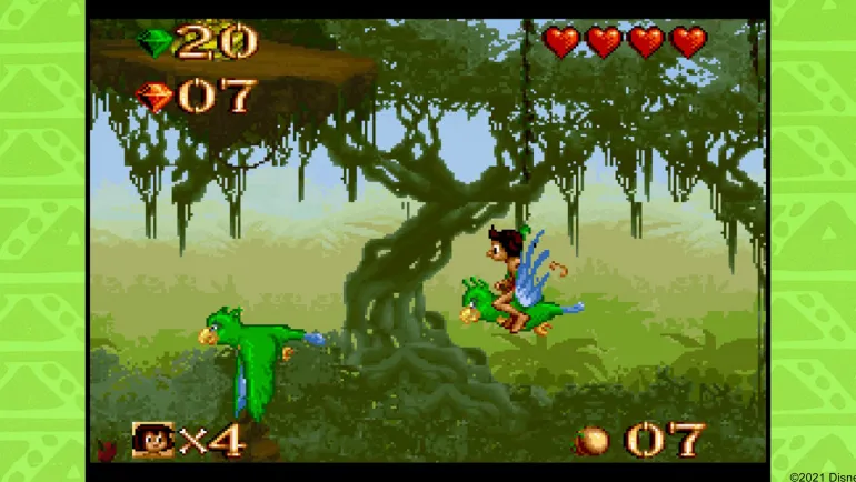 Disney Classic Games Collection : Aladdin, The Lion King, and The Jungle Book - Nintendo Switch