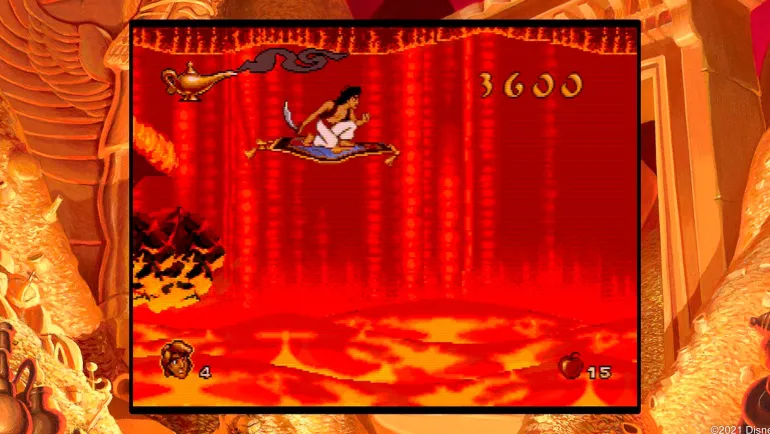 Disney Classic Games Collection : Aladdin, The Lion King, and The Jungle Book - Nintendo Switch