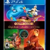 Disney Classic Games Collection : Aladdin, The Lion King, and The Jungle Book - PS4