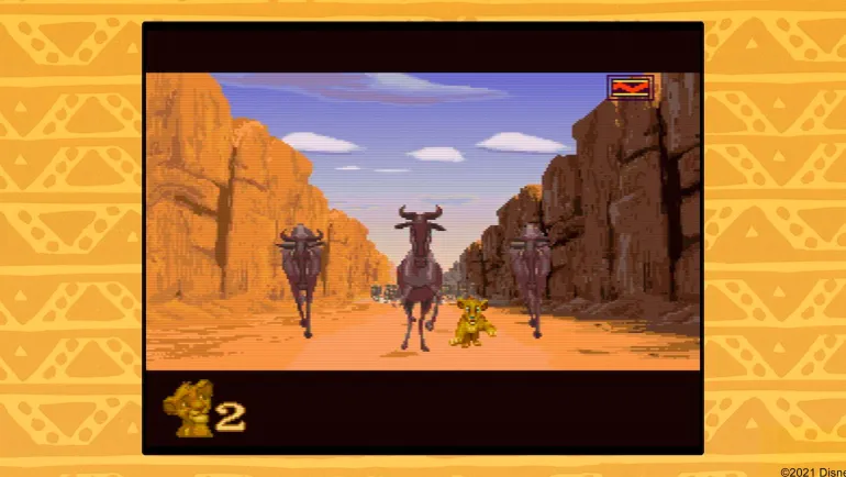 Disney Classic Games Collection : Aladdin, The Lion King, and The Jungle Book - PS4