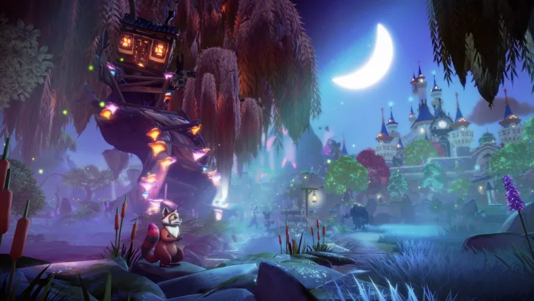 DISNEY DREAMLIGHT VALLEY COZY EDITION - PS5