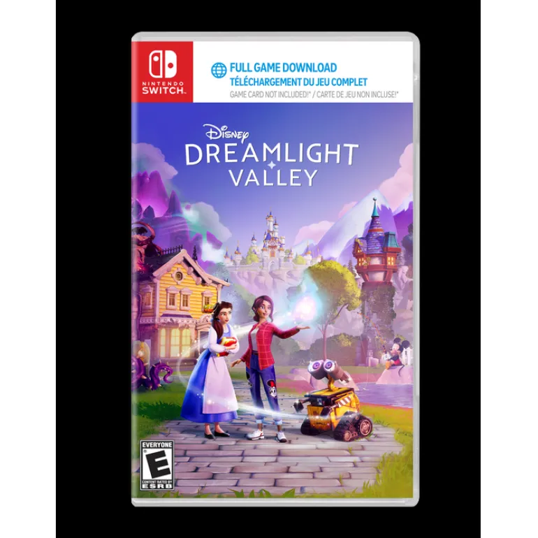 Disney Dreamlight Valley Cozy Edition - Nintendo Switch