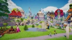 Disney Dreamlight Valley Cozy Edition - Nintendo Switch