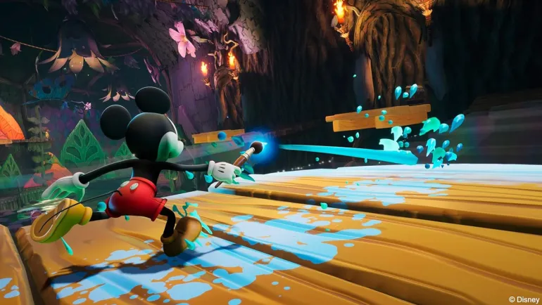 Disney Epic Mickey: Rebrushed - Nintendo Switch