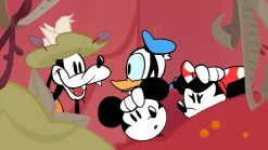 Disney Illusion Island Starring Mickey & Friends - PlayStation 5