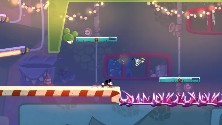 Disney Illusion Island Starring Mickey & Friends - Xbox Series X