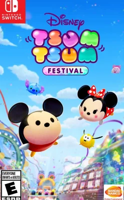 Disney Tsum Tsum Festival - SWITCH