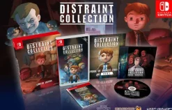 Distraint Collection (Limited Edition) - SWITCH [PLAY EXCLUSIVES]