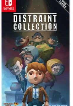 Distraint Collection (Standard Edition) - Nintendo Switch [PLAY EXCLUSIVES]