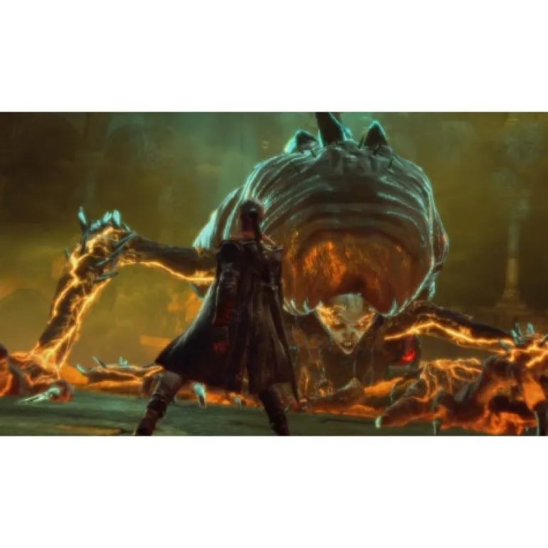 DMC: Devil May Cry Definitive Edition - PlayStation 4
