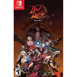 DNF DUEL - SWITCH