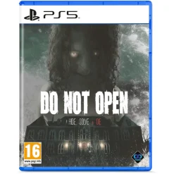 Do Not Open - Playstation 5 [PEGI IMPORT]