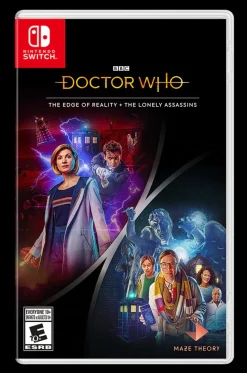 Doctor Who: Duo Bundle - SWITCH