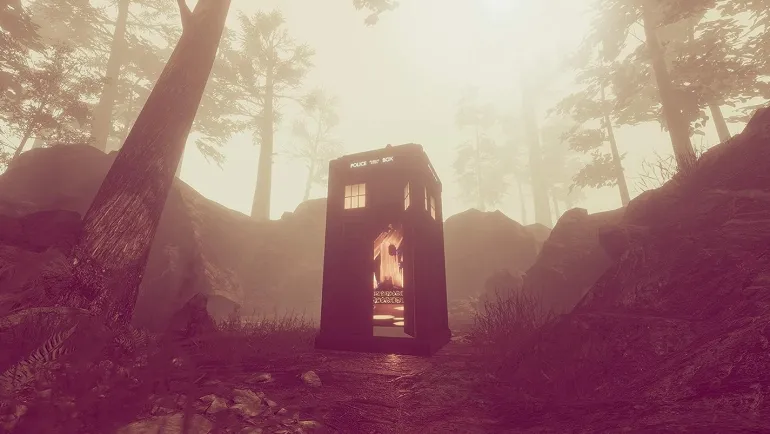 Doctor Who: The Edge Of Time - PSVR - PlayStation 4
